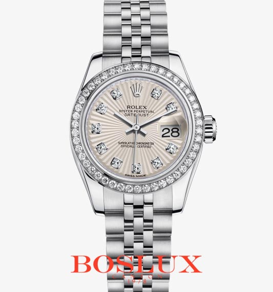 Rolex 179384-0011 ÁR Lady-Datejust
